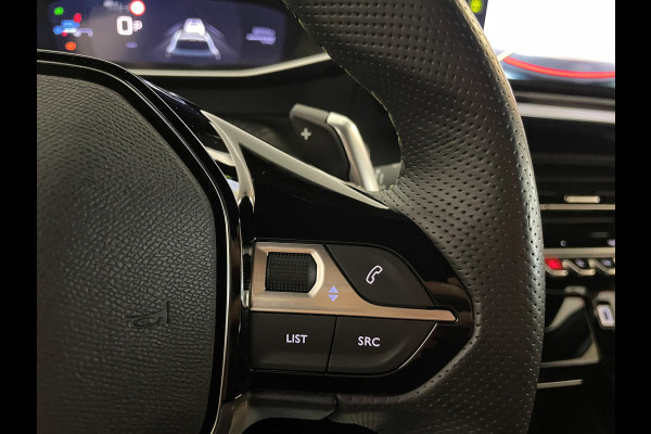 Peugeot 208 1.2 Hybrid 145 e-DCS6 GT AUTOMAAT AIRCO NAVI CRUISE CAMERA BLUETOOTH CENT VERG VELGEN PRIVACYGLAS NETTE AUTO