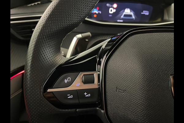 Peugeot 208 1.2 Hybrid 145 e-DCS6 GT AUTOMAAT AIRCO NAVI CRUISE CAMERA BLUETOOTH CENT VERG VELGEN PRIVACYGLAS NETTE AUTO