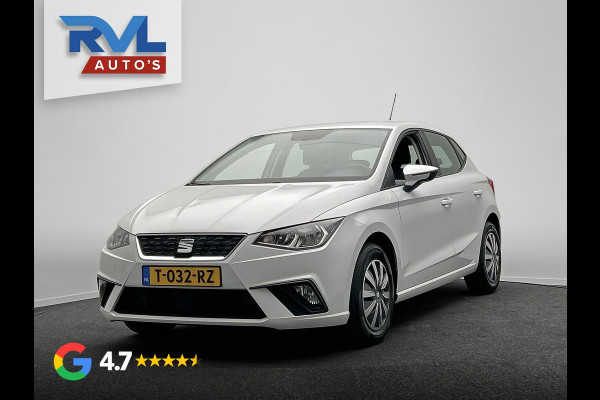 Seat Ibiza 1.0 TSI Style Business Intense | Trekhaak | Carplay | Cruise/Control | Climate/Control | Stoelverwarming |