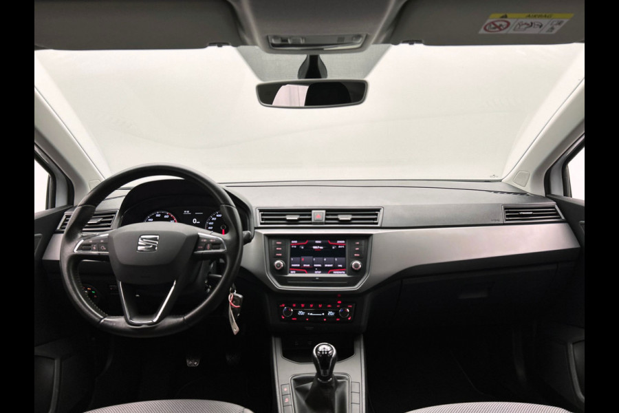 Seat Ibiza 1.0 TSI Style Business Intense | Trekhaak | Carplay | Cruise/Control | Climate/Control | Stoelverwarming |