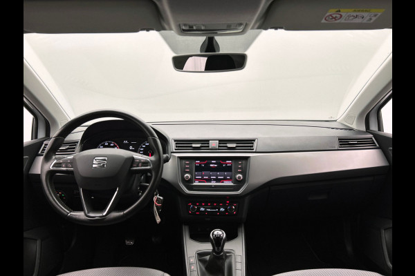 Seat Ibiza 1.0 TSI Style Business Intense | Trekhaak | Carplay | Cruise/Control | Climate/Control | Stoelverwarming |
