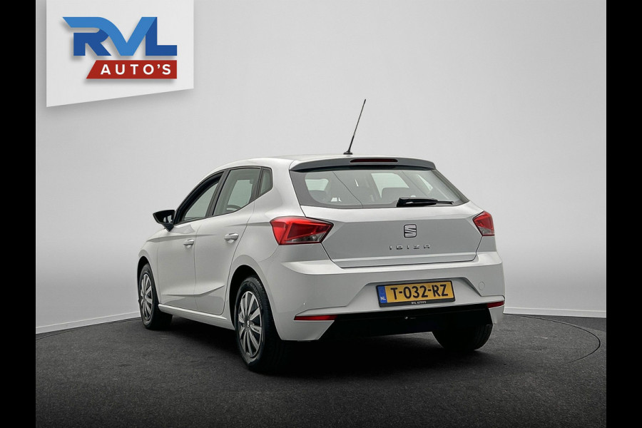Seat Ibiza 1.0 TSI Style Business Intense | Trekhaak | Carplay | Cruise/Control | Climate/Control | Stoelverwarming |