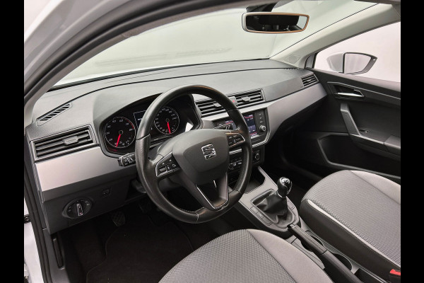 Seat Ibiza 1.0 TSI Style Business Intense | Trekhaak | Carplay | Cruise/Control | Climate/Control | Stoelverwarming |