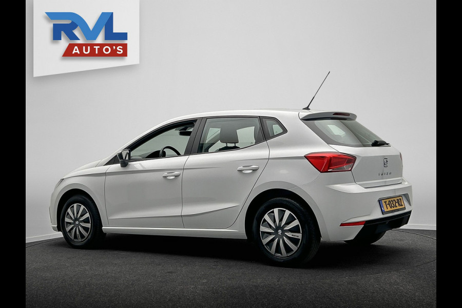 Seat Ibiza 1.0 TSI Style Business Intense | Trekhaak | Carplay | Cruise/Control | Climate/Control | Stoelverwarming |