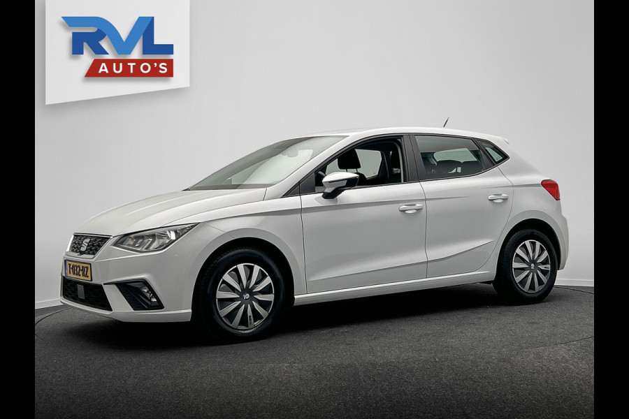 Seat Ibiza 1.0 TSI Style Business Intense | Trekhaak | Carplay | Cruise/Control | Climate/Control | Stoelverwarming |