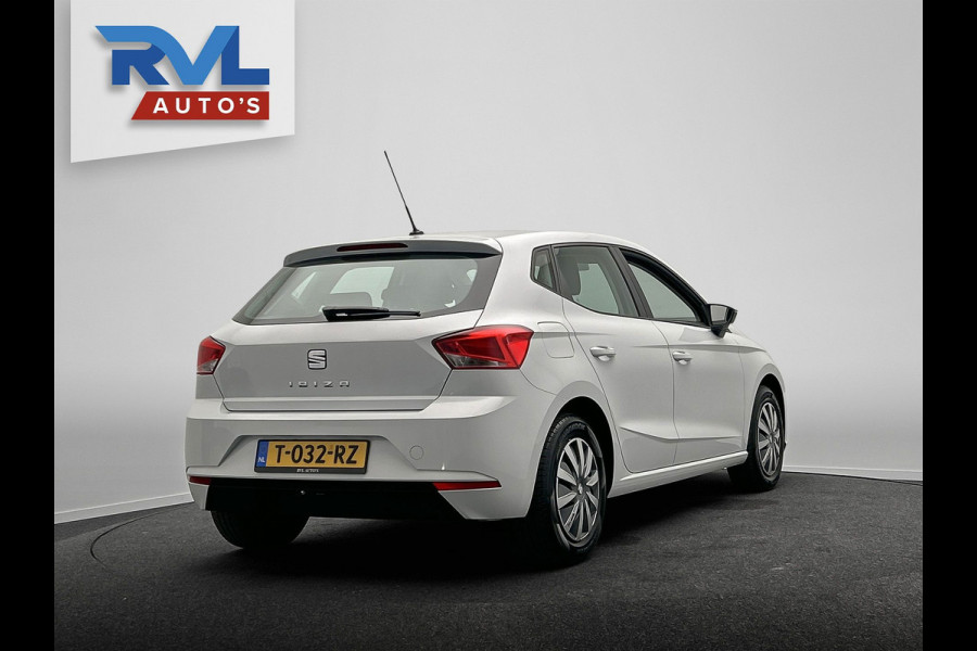 Seat Ibiza 1.0 TSI Style Business Intense | Trekhaak | Carplay | Cruise/Control | Climate/Control | Stoelverwarming |