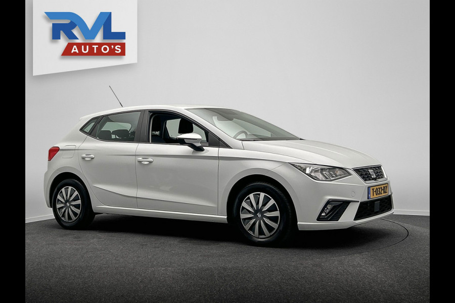 Seat Ibiza 1.0 TSI Style Business Intense | Trekhaak | Carplay | Cruise/Control | Climate/Control | Stoelverwarming |
