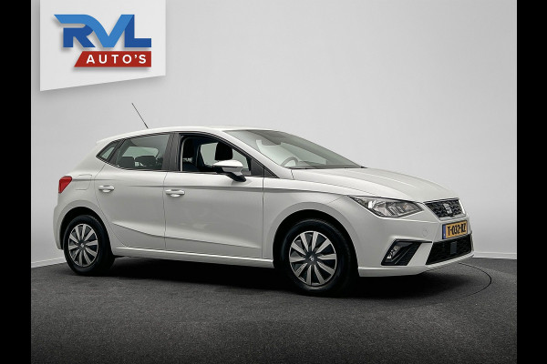 Seat Ibiza 1.0 TSI Style Business Intense | Trekhaak | Carplay | Cruise/Control | Climate/Control | Stoelverwarming |