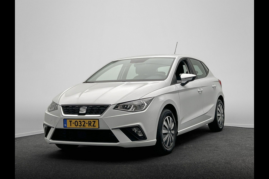 Seat Ibiza 1.0 TSI Style Business Intense | Trekhaak | Carplay | Cruise/Control | Climate/Control | Stoelverwarming |