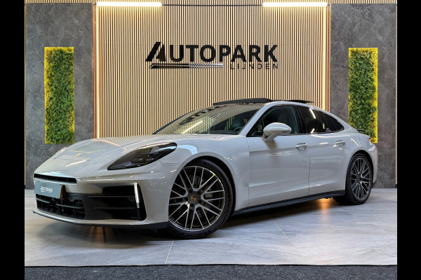 Porsche Panamera 2.9 4 E-Hybrid PANO|BOSE|HuD|SOFTCLOSE|360 CAMERA|MEMORY|LUCHTVERING|FABRIEKSGARANTIE|NL AUTO|DEALER ONDERHOUDEN|