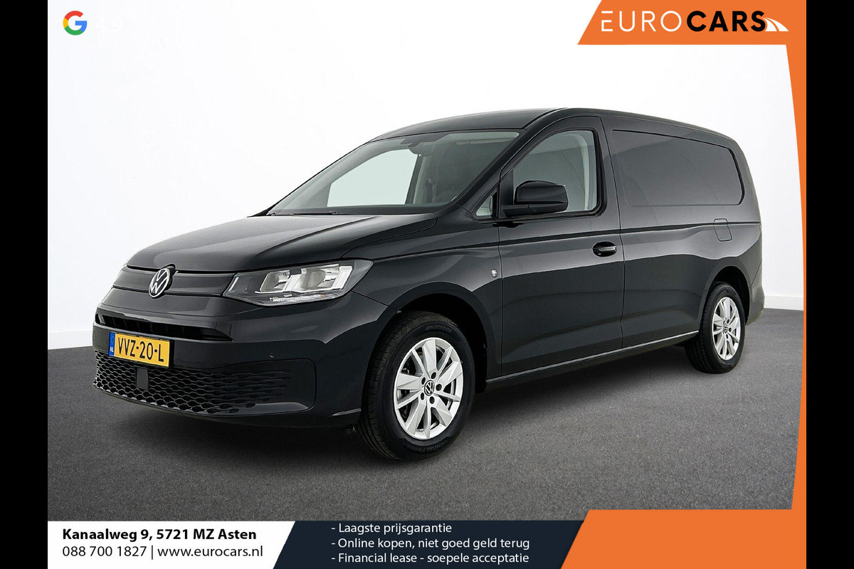 Volkswagen Caddy Maxi 2.0 TDI Style Automaat Airco Bluetooth Cruise Control  App-Connect