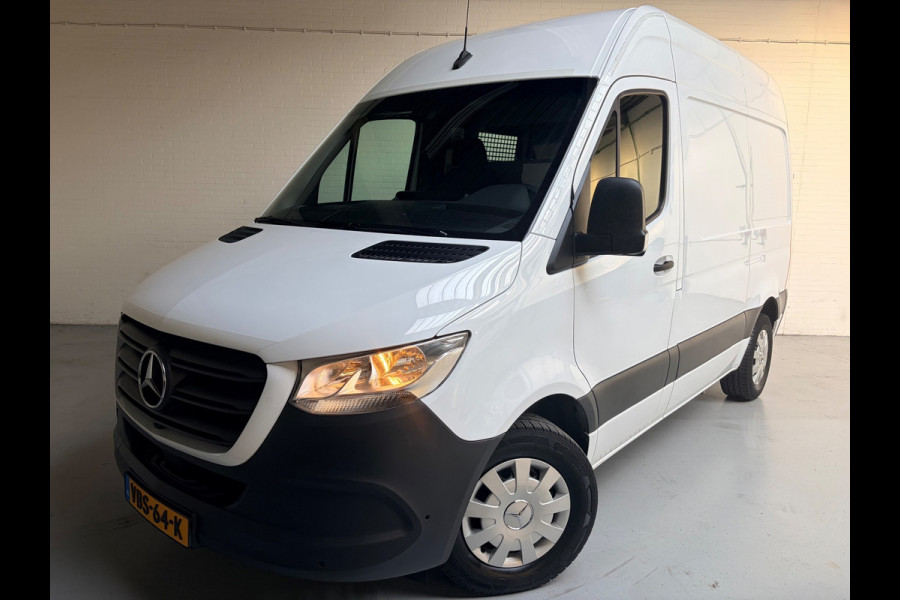 Mercedes-Benz Sprinter Automaat Servicewagen 314 2.2 CDI 140PK L1H2 euro6 BOTT, Victron V230, Standkachel RIJKLAARPRIJS