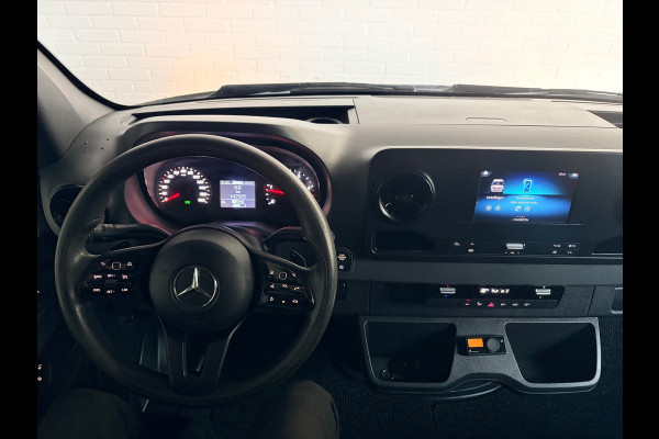 Mercedes-Benz Sprinter Automaat Servicewagen 314 2.2 CDI 140PK L1H2 euro6 BOTT, Victron V230, Standkachel RIJKLAARPRIJS