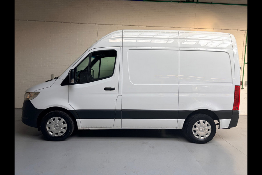 Mercedes-Benz Sprinter Automaat Servicewagen 314 2.2 CDI 140PK L1H2 euro6 BOTT, Victron V230, Standkachel RIJKLAARPRIJS