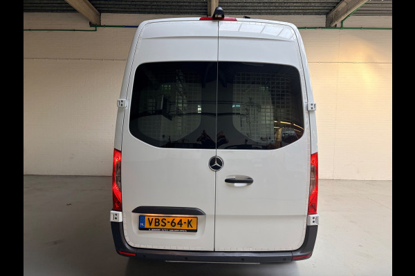 Mercedes-Benz Sprinter Automaat Servicewagen 314 2.2 CDI 140PK L1H2 euro6 BOTT, Victron V230, Standkachel RIJKLAARPRIJS