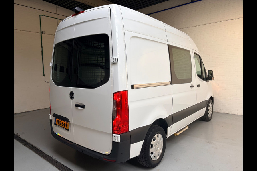 Mercedes-Benz Sprinter Automaat Servicewagen 314 2.2 CDI 140PK L1H2 euro6 BOTT, Victron V230, Standkachel RIJKLAARPRIJS