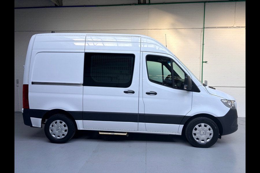 Mercedes-Benz Sprinter Automaat Servicewagen 314 2.2 CDI 140PK L1H2 euro6 BOTT, Victron V230, Standkachel RIJKLAARPRIJS