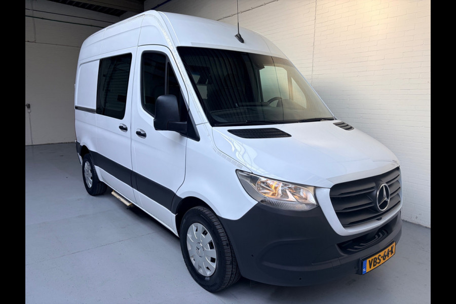 Mercedes-Benz Sprinter Automaat Servicewagen 314 2.2 CDI 140PK L1H2 euro6 BOTT, Victron V230, Standkachel RIJKLAARPRIJS