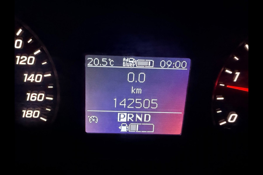 Mercedes-Benz Sprinter Automaat Servicewagen 314 2.2 CDI 140PK L1H2 euro6 BOTT, Victron V230, Standkachel RIJKLAARPRIJS