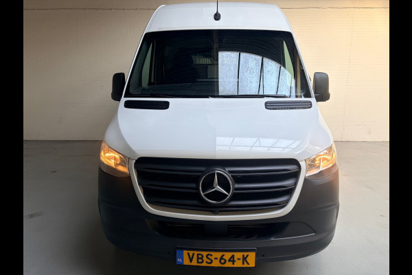 Mercedes-Benz Sprinter Automaat Servicewagen 314 2.2 CDI 140PK L1H2 euro6 BOTT, Victron V230, Standkachel RIJKLAARPRIJS
