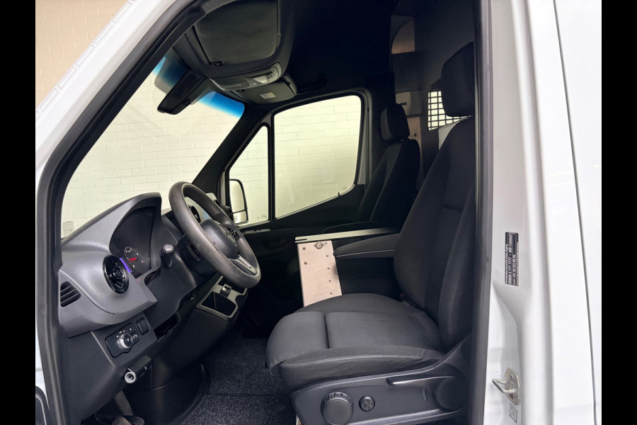Mercedes-Benz Sprinter Automaat Servicewagen 314 2.2 CDI 140PK L1H2 euro6 BOTT, Victron V230, Standkachel RIJKLAARPRIJS