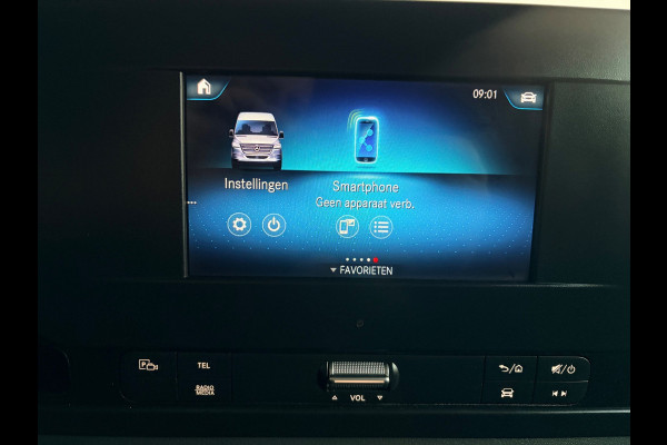Mercedes-Benz Sprinter Automaat Servicewagen 314 2.2 CDI 140PK L1H2 euro6 BOTT, Victron V230, Standkachel RIJKLAARPRIJS