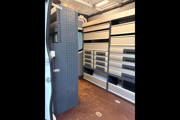 Mercedes-Benz Sprinter Automaat Servicewagen 314 2.2 CDI 140PK L1H2 euro6 BOTT, Victron V230, Standkachel RIJKLAARPRIJS