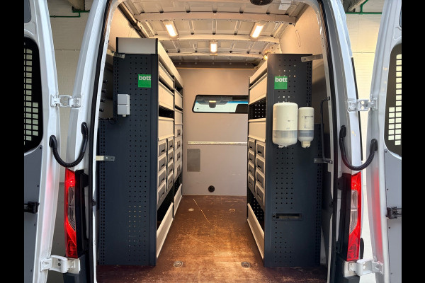 Mercedes-Benz Sprinter Automaat Servicewagen 314 2.2 CDI 140PK L1H2 euro6 BOTT, Victron V230, Standkachel RIJKLAARPRIJS
