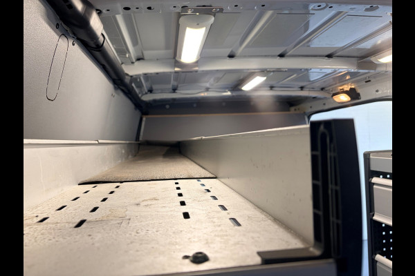 Mercedes-Benz Sprinter Automaat Servicewagen 314 2.2 CDI 140PK L1H2 euro6 BOTT, Victron V230, Standkachel RIJKLAARPRIJS