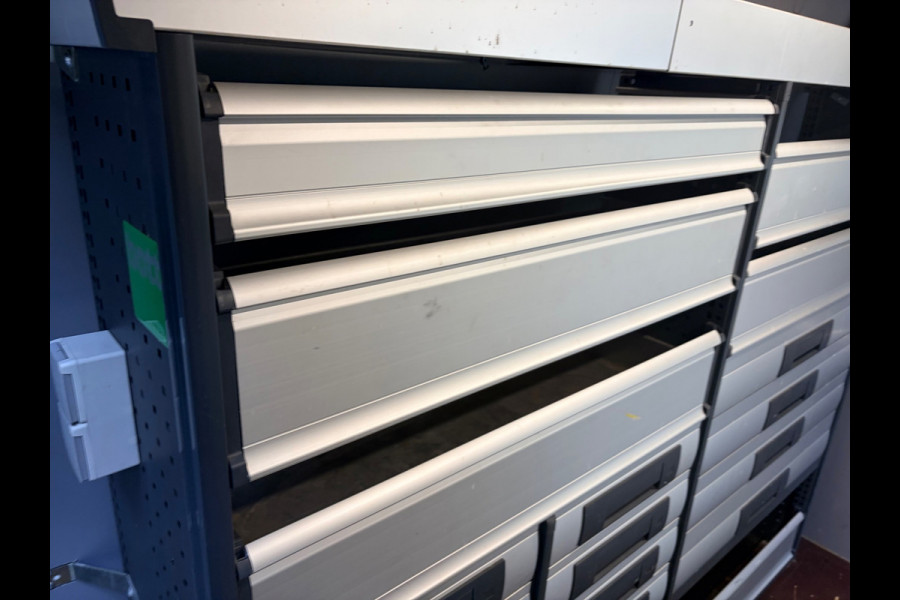 Mercedes-Benz Sprinter Automaat Servicewagen 314 2.2 CDI 140PK L1H2 euro6 BOTT, Victron V230, Standkachel RIJKLAARPRIJS