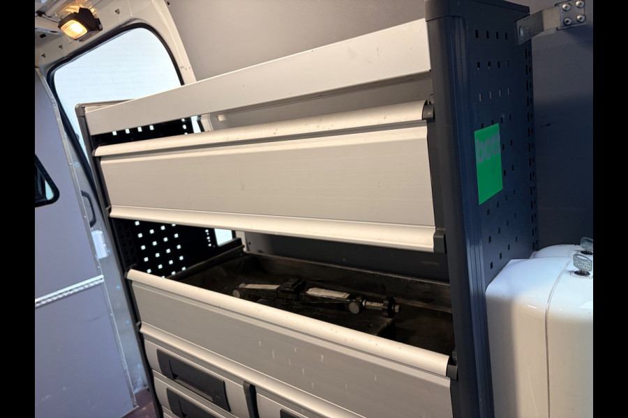 Mercedes-Benz Sprinter Automaat Servicewagen 314 2.2 CDI 140PK L1H2 euro6 BOTT, Victron V230, Standkachel RIJKLAARPRIJS