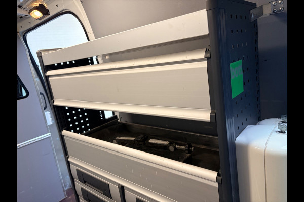Mercedes-Benz Sprinter Automaat Servicewagen 314 2.2 CDI 140PK L1H2 euro6 BOTT, Victron V230, Standkachel RIJKLAARPRIJS