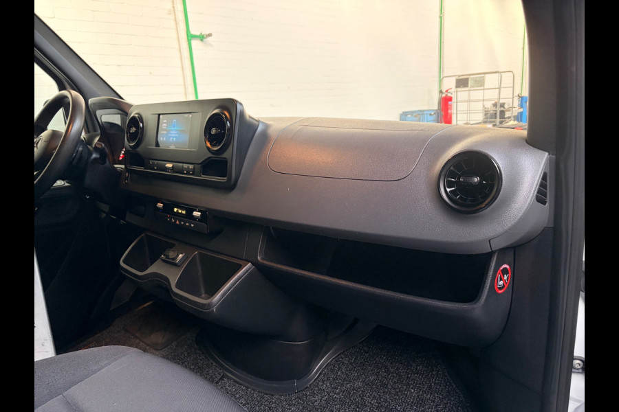 Mercedes-Benz Sprinter Automaat Servicewagen 314 2.2 CDI 140PK L1H2 euro6 BOTT, Victron V230, Standkachel RIJKLAARPRIJS
