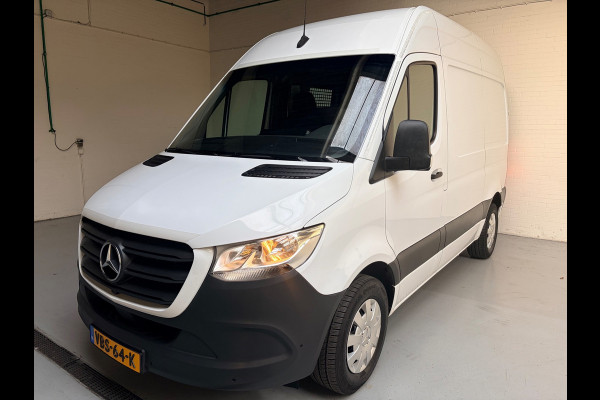 Mercedes-Benz Sprinter Automaat Servicewagen 314 2.2 CDI 140PK L1H2 euro6 BOTT, Victron V230, Standkachel RIJKLAARPRIJS