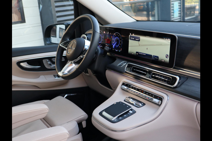 Mercedes-Benz Eqv 300 90 kWh L2 Avantgarde - Alle Opties - AMG - 7 Pers. - Pano