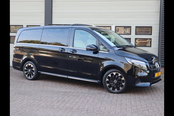 Mercedes-Benz Eqv 300 90 kWh L2 Avantgarde - Alle Opties - AMG - 7 Pers. - Pano