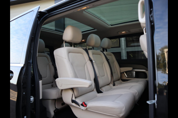 Mercedes-Benz Eqv 300 90 kWh L2 Avantgarde - Alle Opties - AMG - 7 Pers. - Pano