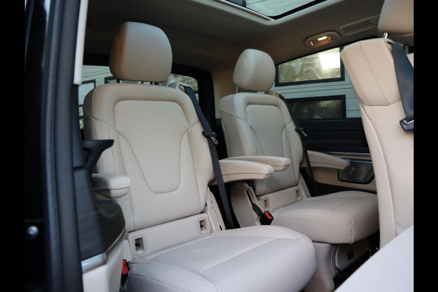 Mercedes-Benz Eqv 300 90 kWh L2 Avantgarde - Alle Opties - AMG - 7 Pers. - Pano