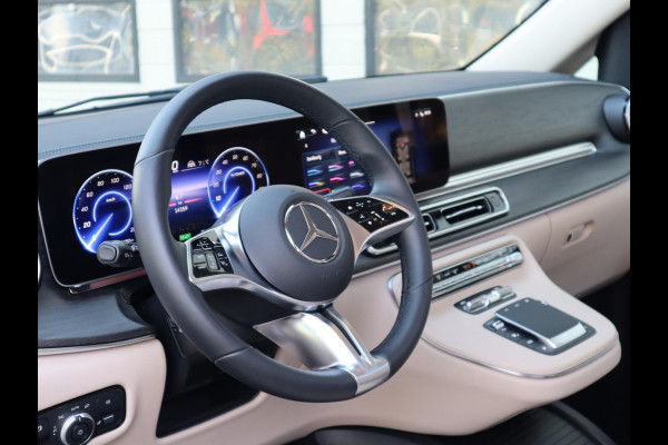 Mercedes-Benz Eqv 300 90 kWh L2 Avantgarde - Alle Opties - AMG - 7 Pers. - Pano