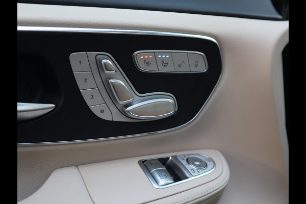Mercedes-Benz Eqv 300 90 kWh L2 Avantgarde - Alle Opties - AMG - 7 Pers. - Pano