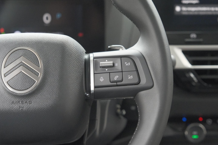 Citroën C4 Hybrid 136 e-DCS6 Plus | Camera | Apple Carplay | Navigatie | Parkeersensoren