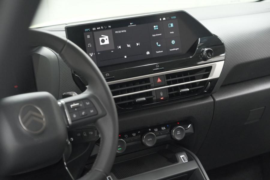 Citroën C4 Hybrid 136 e-DCS6 Plus | Camera | Apple Carplay | Navigatie | Parkeersensoren