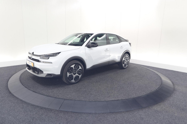 Citroën C4 Hybrid 136 e-DCS6 Plus | Camera | Apple Carplay | Navigatie | Parkeersensoren