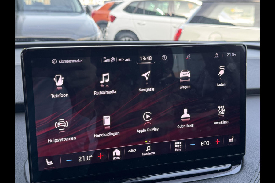 Škoda ENYAQ iV 60 | SOH 89.6%| LEDER | Comfort Pack | 20 INCH Velgen|