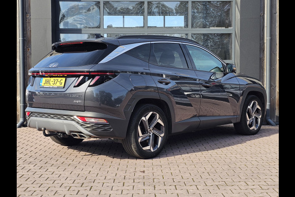 Hyundai Tucson 1.6 T-GDI PHEV Advanced 4WD 265PK | Trekhaak | LED | Stuur- & stoelverwarming | Keyless | ACC | Lane Assist | Camera |