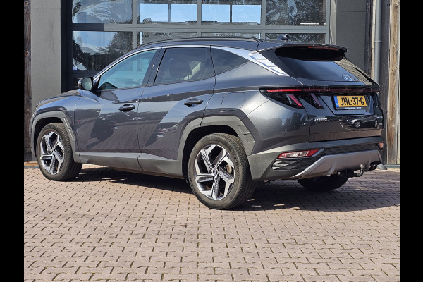 Hyundai Tucson 1.6 T-GDI PHEV Advanced 4WD 265PK | Trekhaak | LED | Stuur- & stoelverwarming | Keyless | ACC | Lane Assist | Camera |