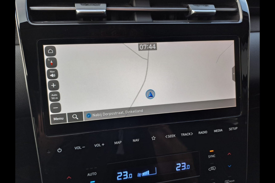 Hyundai Tucson 1.6 T-GDI PHEV Advanced 4WD 265PK | Trekhaak | LED | Stuur- & stoelverwarming | Keyless | ACC | Lane Assist | Camera |