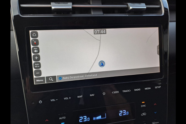Hyundai Tucson 1.6 T-GDI PHEV Advanced 4WD 265PK | Trekhaak | LED | Stuur- & stoelverwarming | Keyless | ACC | Lane Assist | Camera |