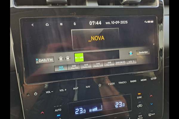 Hyundai Tucson 1.6 T-GDI PHEV Advanced 4WD 265PK | Trekhaak | LED | Stuur- & stoelverwarming | Keyless | ACC | Lane Assist | Camera |