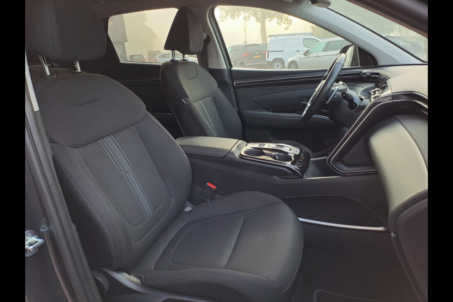 Hyundai Tucson 1.6 T-GDI PHEV Advanced 4WD 265PK | Trekhaak | LED | Stuur- & stoelverwarming | Keyless | ACC | Lane Assist | Camera |